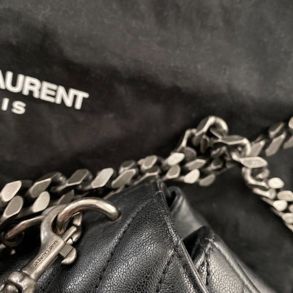 YSL Medium College Bag - Picture 4 of 7
